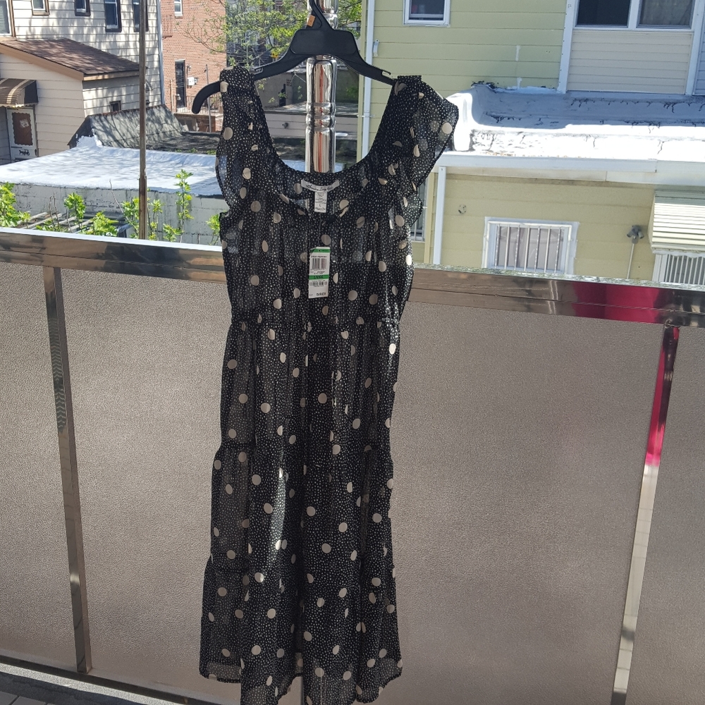 American rag dress